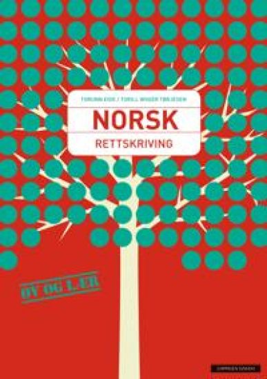 Norsk rettskriving