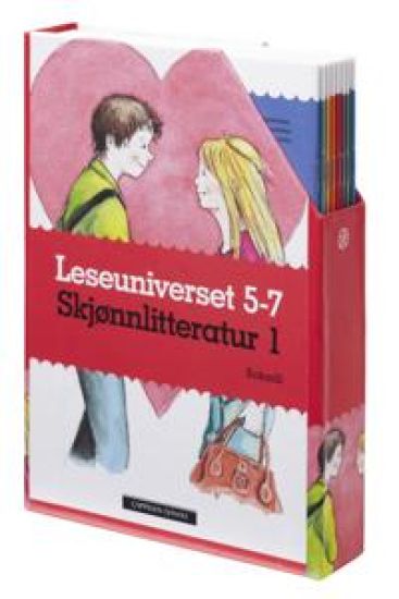 Leseuniverset 5-7; skjønnlitteratur 1