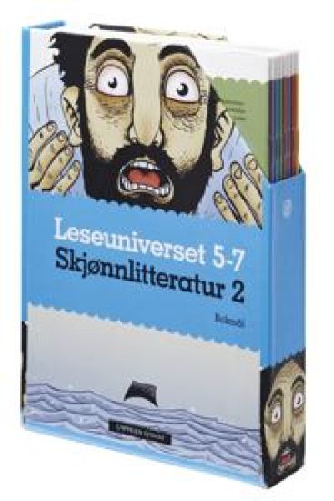 Leseuniverset 5-7; skjønnlitteratur 2