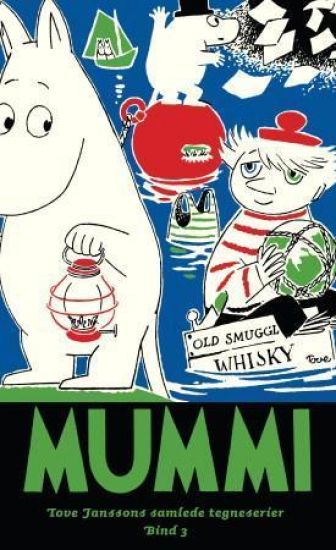 Mummi: Tove Janssons samlede tegneserier; bind 3