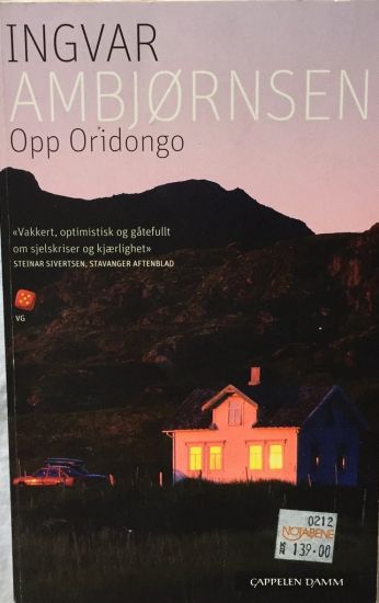 Opp Oridongo