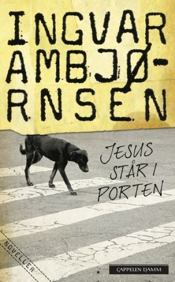 Jesus står i porten