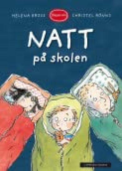 Natt på skolen
