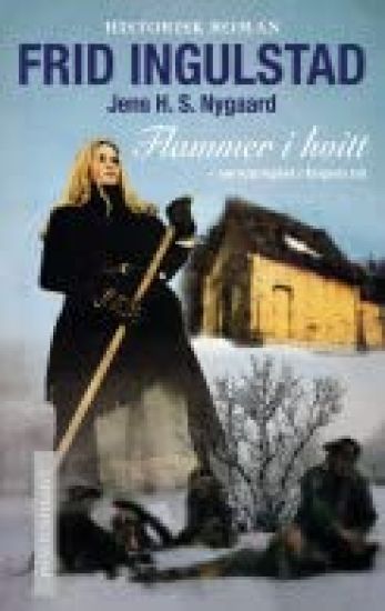 Flammer i hvitt