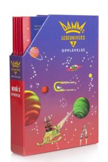 Damms leseunivers 2