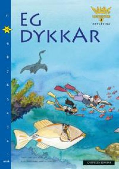 Eg dykkar