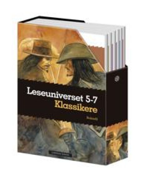 Leseuniverset 5-7; Klassikere