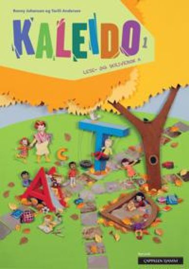 Kaleido 1; lese- og skrivebok A