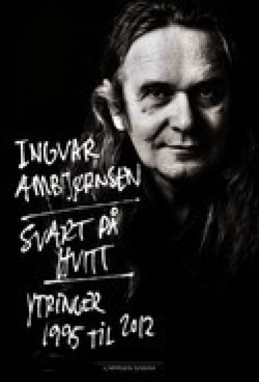 Svart på hvitt
