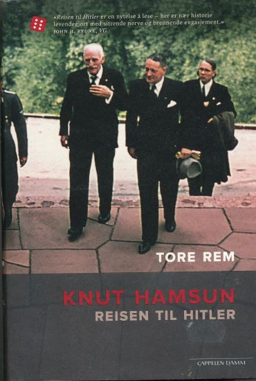 Knut Hamsun: reisen til Hitler
