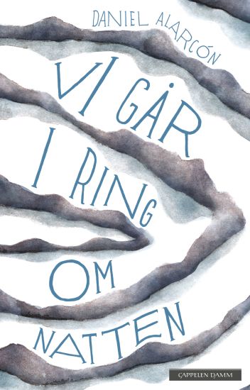 Vi går i ring om natten