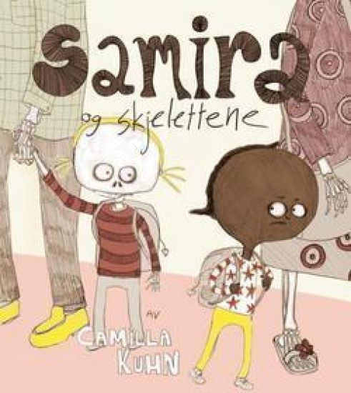Samira og skjelettene