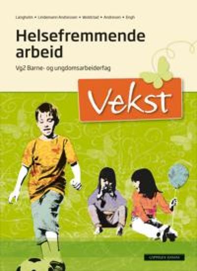 Vekst: helsefremmende arbeid