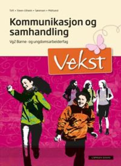 Vekst: kommunikasjon og samhandling