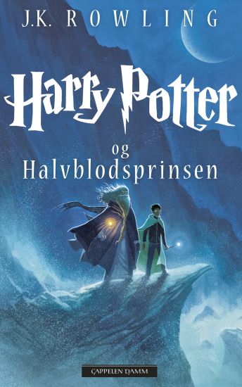 Harry Potter og Halvblodsprinsen; del 6