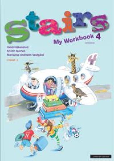 Stairs 4: my workbook