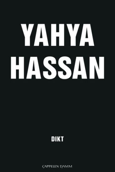 Yahya Hassan; dikt