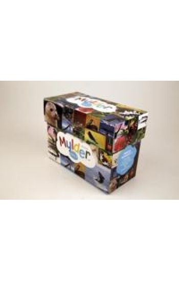 Mylder naturkort. Boks 3