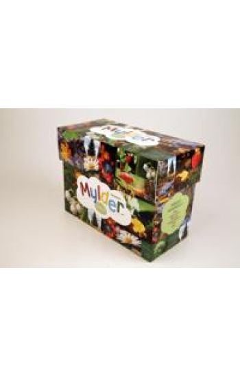 Mylder naturkort. Boks 2