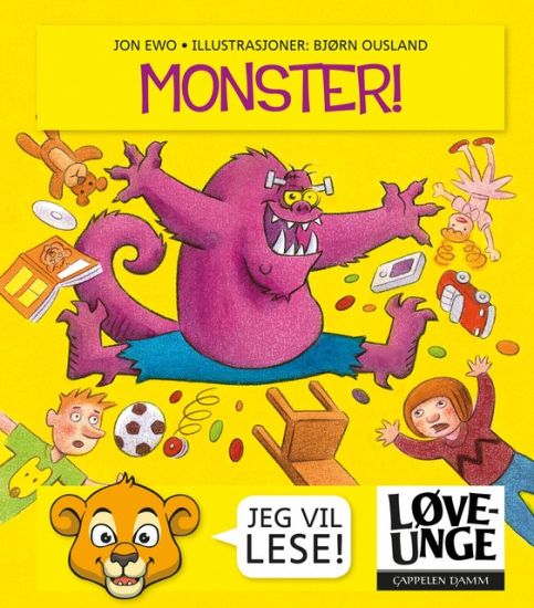 Monster!