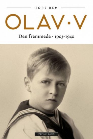 Olav V; den fremmede