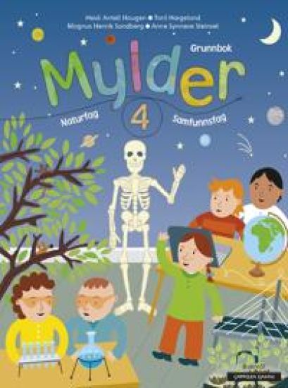 Mylder 4; grunnbok