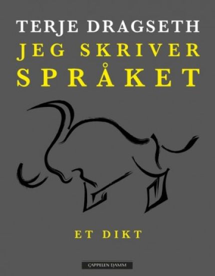 Jeg skriver språket