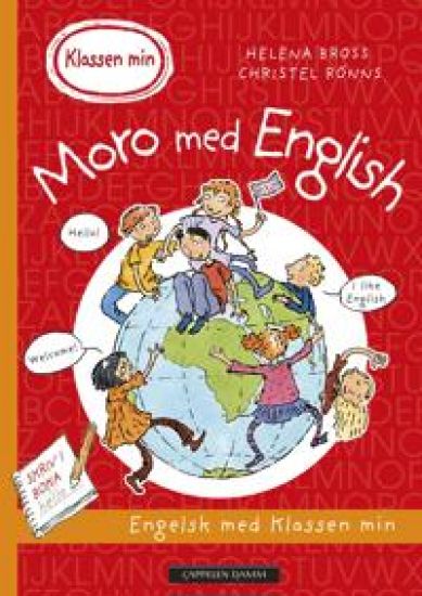 Moro med English og klassen min