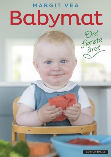 Babymat; det første året