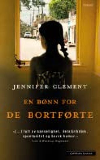 En bønn for de bortførte