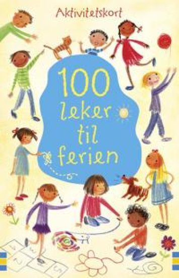 100 leker til ferien