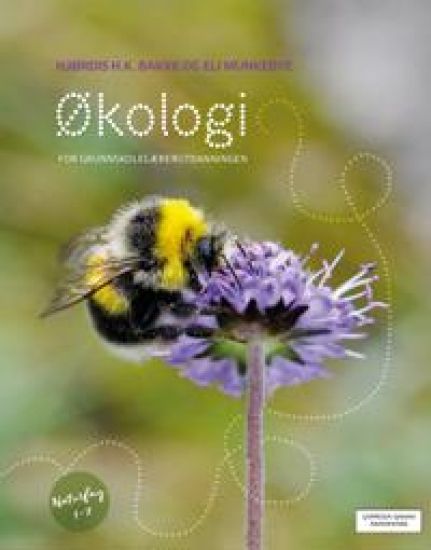 Økologi for grunnskolelærerutdanningen; naturfag 1-7