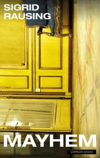 Mayhem: en fortelling om rus, avhengighet og en familie