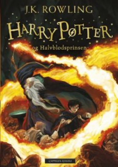 Harry Potter og Halvblodsprinsen; del 6