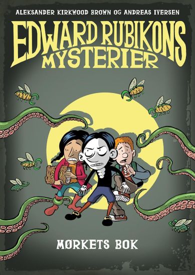 Edward Rubikons mysterier; Mørkets bok