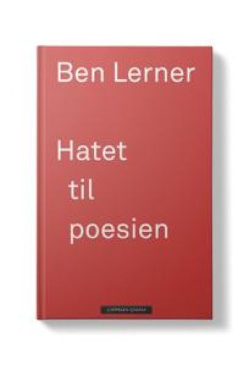 Hatet til poesien