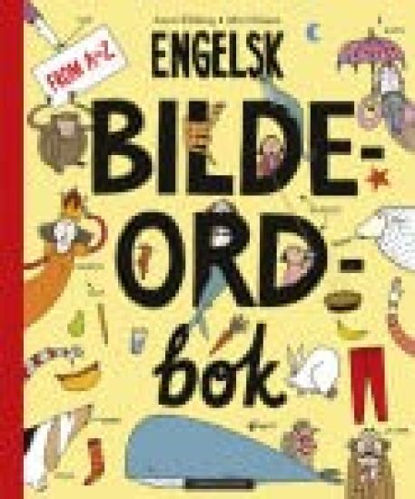 Engelsk bildeordbok