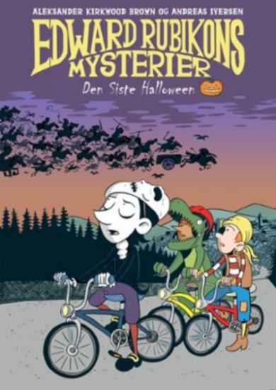 Edvard Rubikons mysterier; Den siste halloween