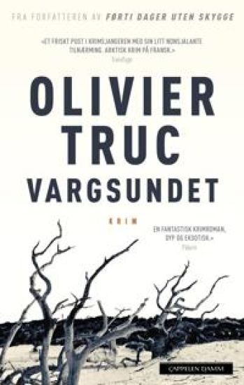 Vargsundet