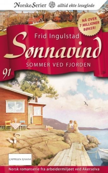 Sommer ved fjorden