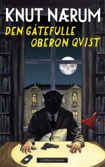 Den gåtefulle Oberon Qvist