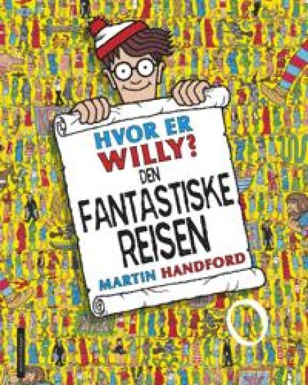 Hvor er Willy?; den fantastiske reisen