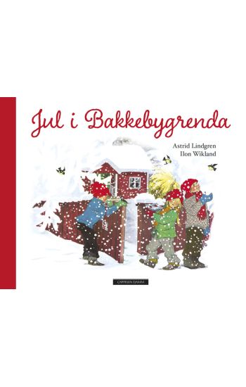 Jul i Bakkebygrenda