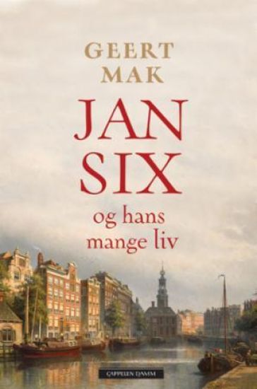 Jan Six og hans mange liv