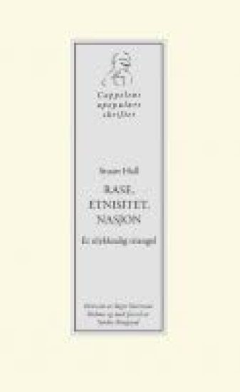 Rase, etnisitet, nasjon