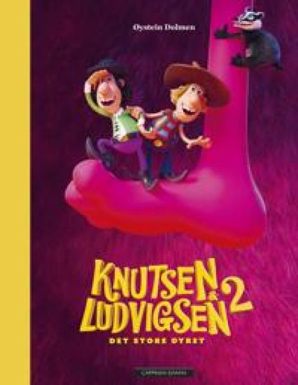 Knutsen & Ludvigsen 2: Det store dyret