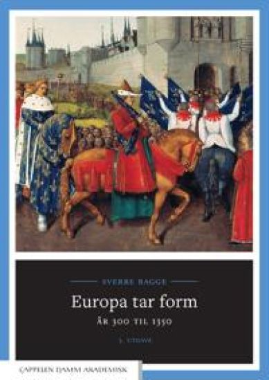 Europa tar form: år 300 til 1350
