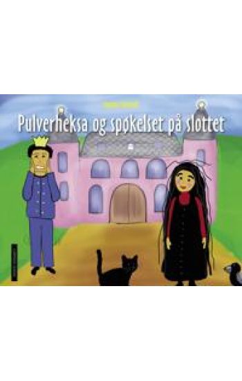 Pulverheksa og spøkelset på slottet