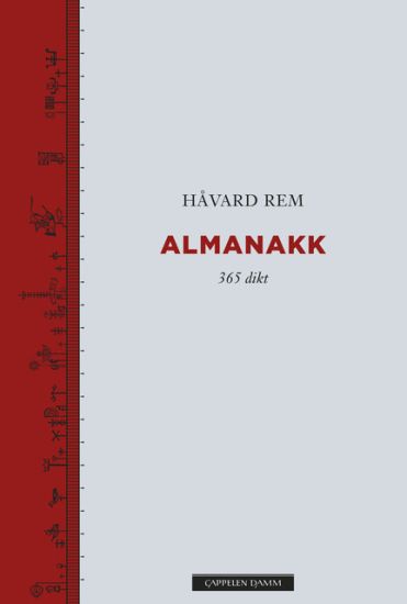 Almanakk: 365 dikt