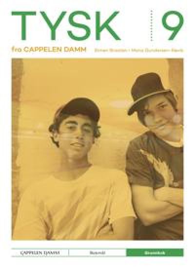Tysk 9 fra Cappelen Damm